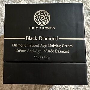 $1,500 retail — Diamond powder infused cream — Forever Flawless